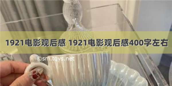 1921电影观后感 1921电影观后感400字左右