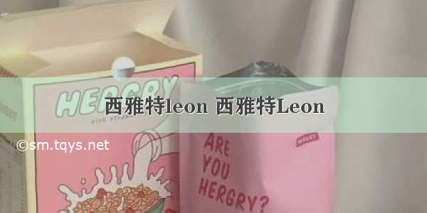 西雅特leon 西雅特Leon