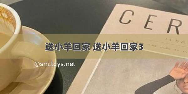 送小羊回家 送小羊回家3