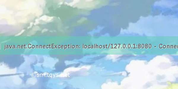 【android】java.net.ConnectException: localhost/127.0.0.1:8080 - Connection refused