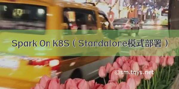 Spark On K8S（Standalone模式部署）