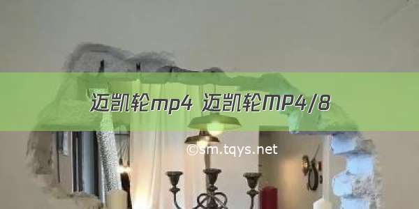 迈凯轮mp4 迈凯轮MP4/8