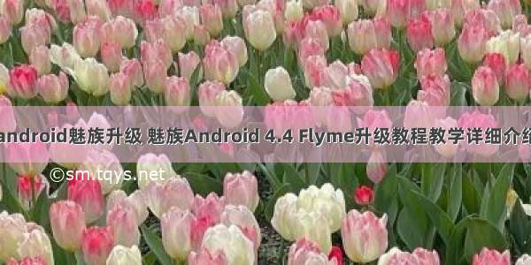 android魅族升级 魅族Android 4.4 Flyme升级教程教学详细介绍