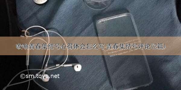 吹响青春集结号心得体会怎么写 青春集结号评论(2篇)