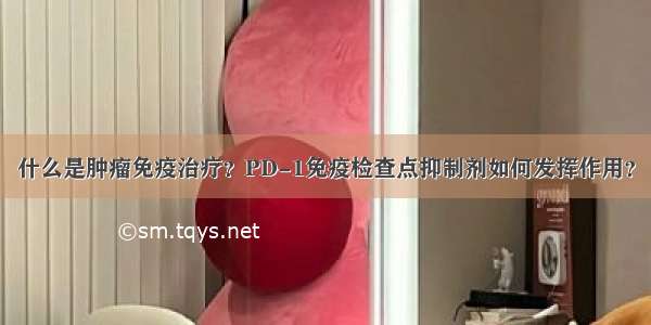 什么是肿瘤免疫治疗？PD-1免疫检查点抑制剂如何发挥作用？