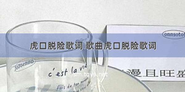 虎口脱险歌词 歌曲虎口脱险歌词