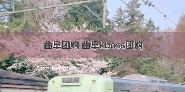 曲阜团购 曲阜kboss团购