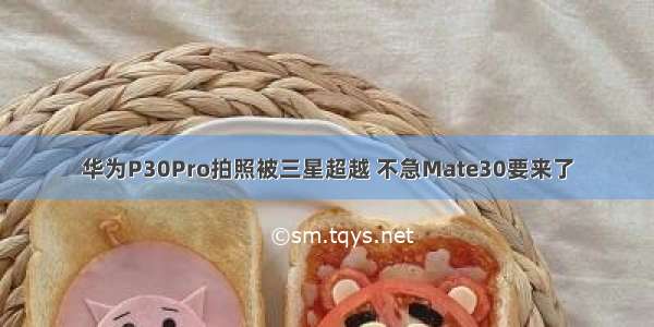 华为P30Pro拍照被三星超越 不急Mate30要来了