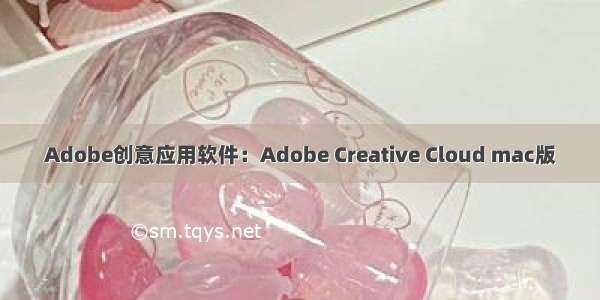 Adobe创意应用软件：Adobe Creative Cloud mac版