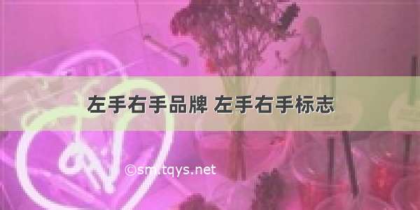 左手右手品牌 左手右手标志