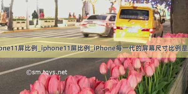 iphone11屏比例_iphone11屏比例_iPhone每一代的屏幕尺寸比例是多少