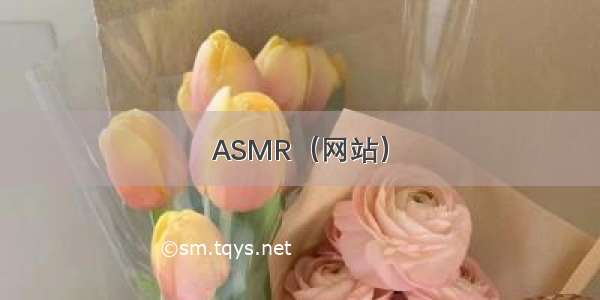 ASMR（网站）