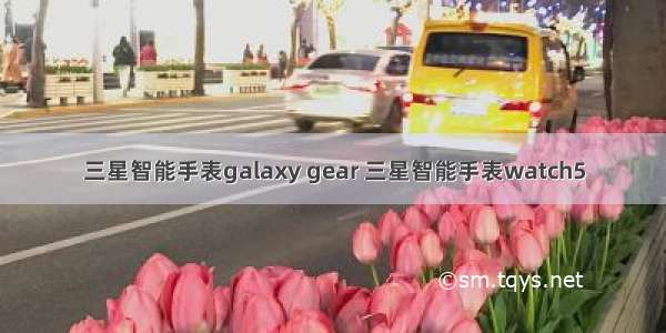 三星智能手表galaxy gear 三星智能手表watch5