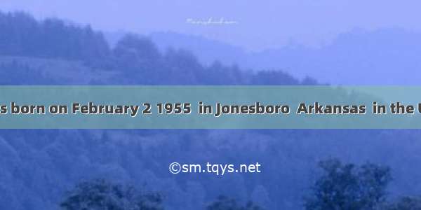 John Grisham was born on February 2 1955  in Jonesboro  Arkansas  in the USA. His father w