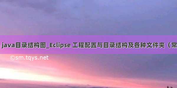 eclipse java目录结构图_Eclipse 工程配置与目录结构及各种文件夹（常用插件）