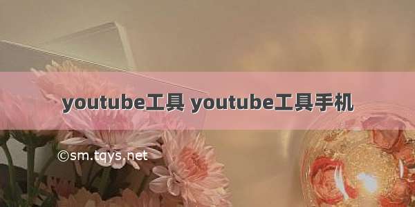 youtube工具 youtube工具手机