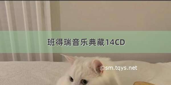 班得瑞音乐典藏14CD