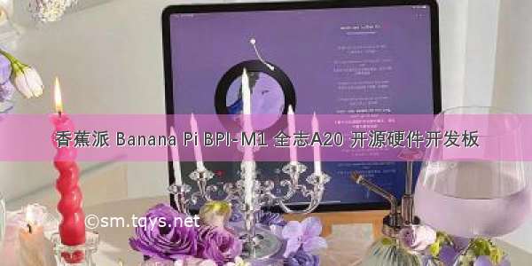 香蕉派 Banana Pi BPI-M1 全志A20 开源硬件开发板