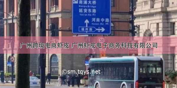 广州跨境电商虾皮 广州虾皮电子商务科技有限公司