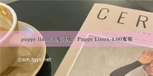 puppy linux4 发行版：Puppy Linux 4.00发布