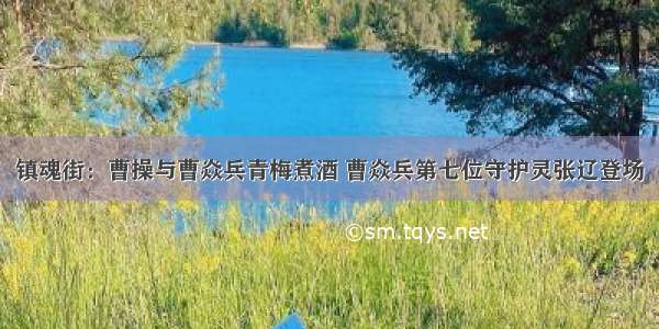 镇魂街：曹操与曹焱兵青梅煮酒 曹焱兵第七位守护灵张辽登场