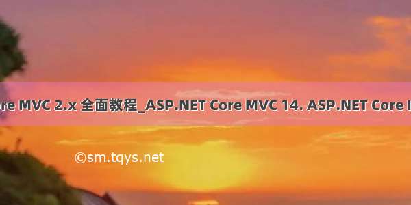 ASP.NET Core MVC 2.x 全面教程_ASP.NET Core MVC 14. ASP.NET Core Identity 入门