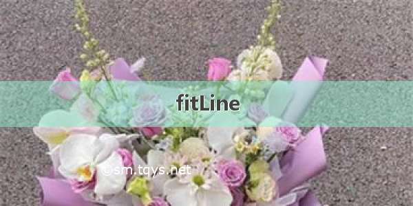 fitLine